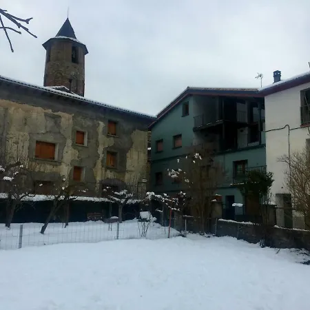 Casa Txep Apartment Vilaller Exterior photo